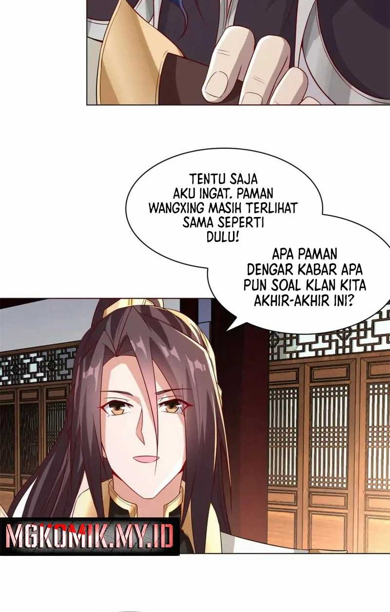 Dragon Master Chapter 234 Gambar 16