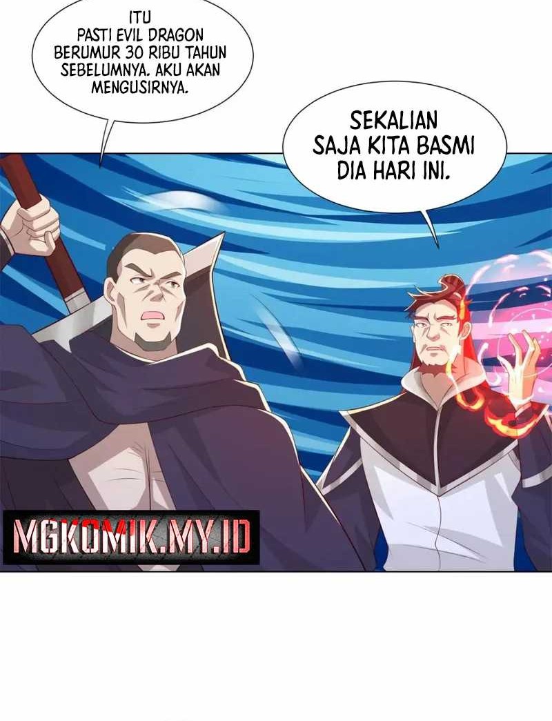 Dragon Master Chapter 235 Gambar 22