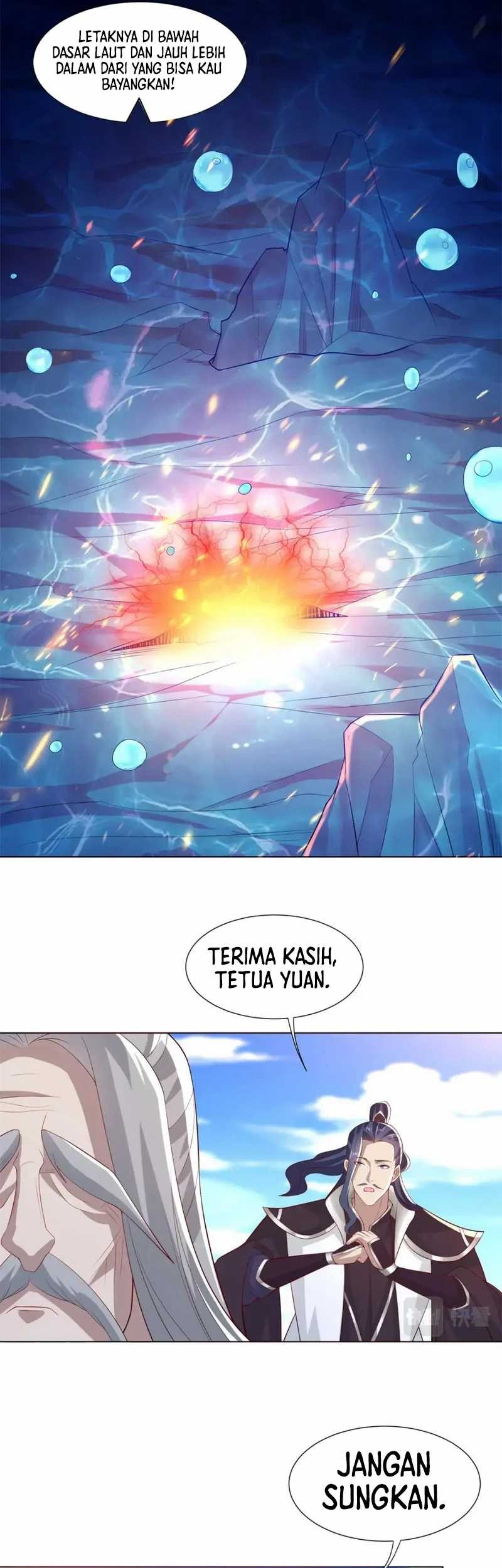 Dragon Master Chapter 235 Gambar 7