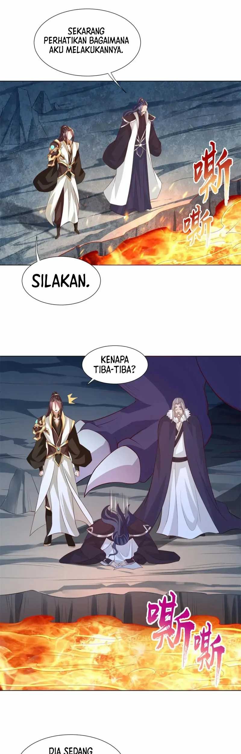 Dragon Master Chapter 235 Gambar 17