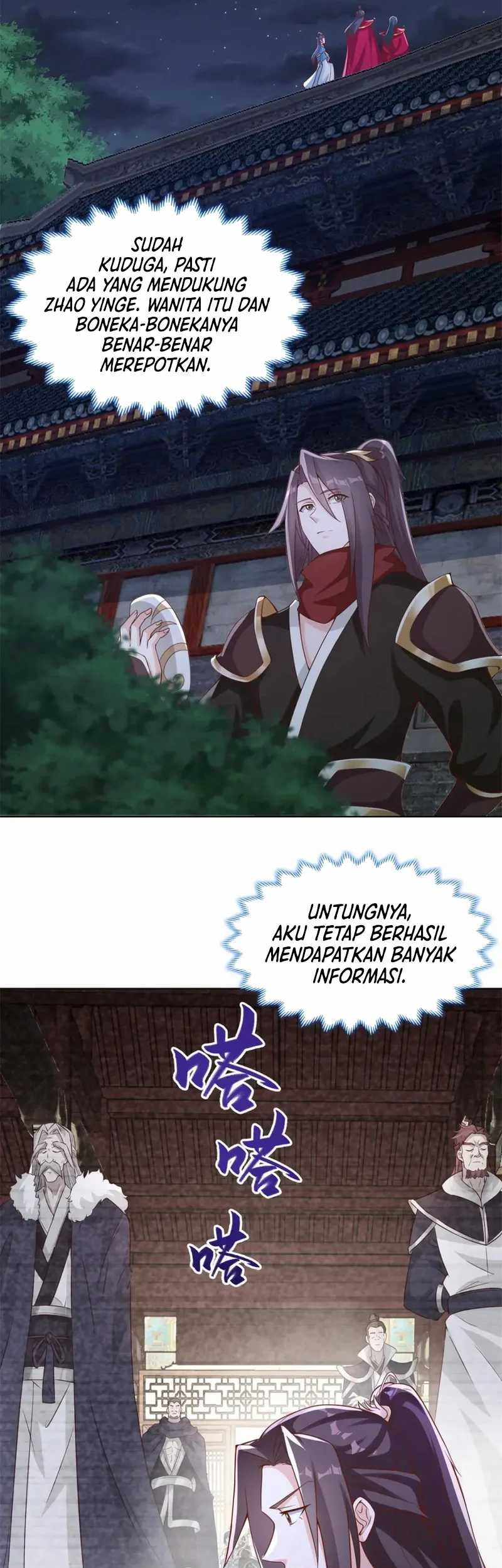 Dragon Master Chapter 236 Gambar 18