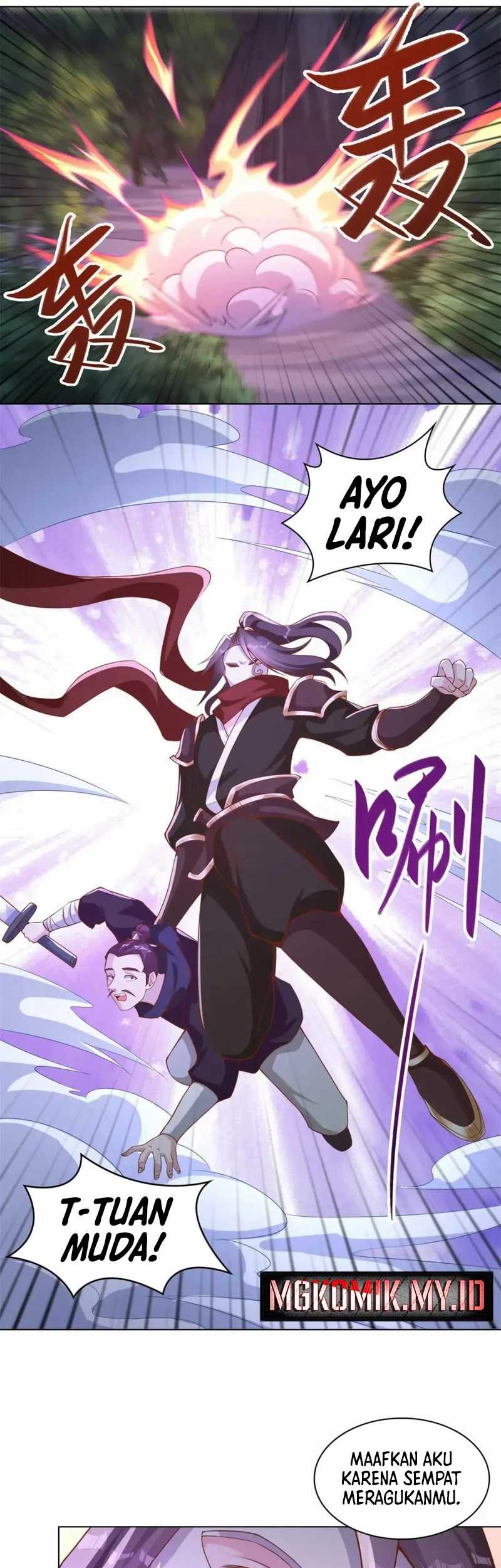 Dragon Master Chapter 236 Gambar 22