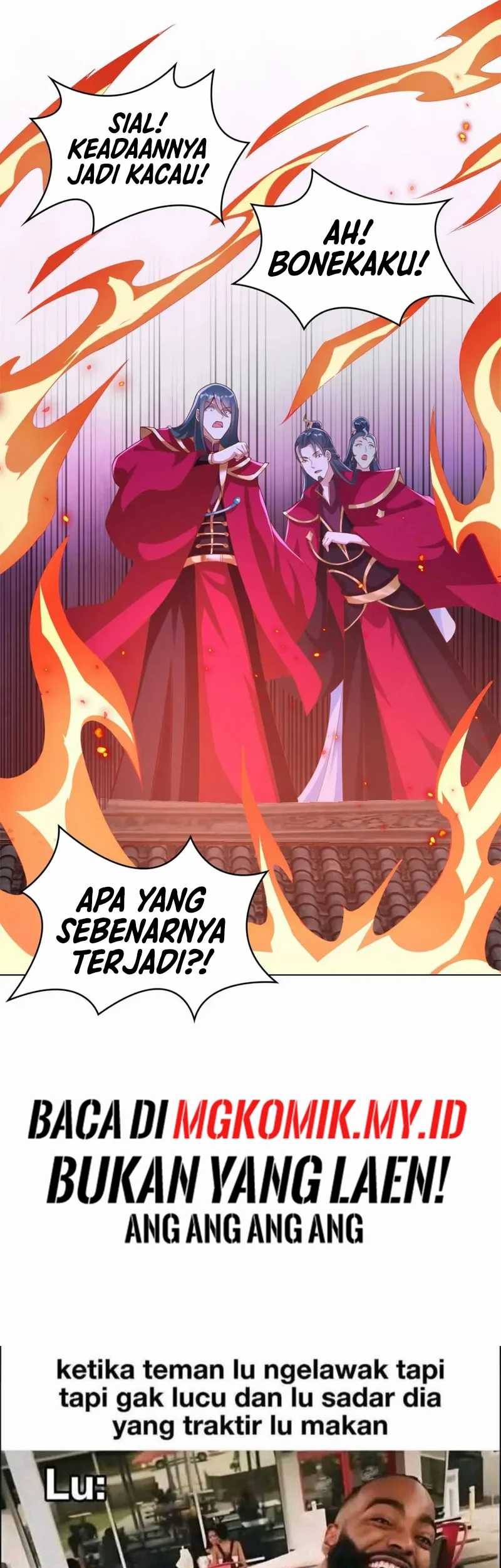 Dragon Master Chapter 236 Gambar 24