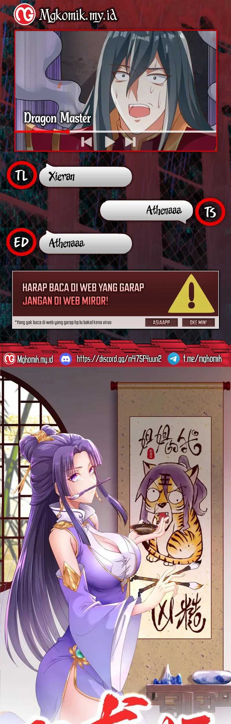 Baca Komik Dragon Master Chapter 237 Gambar 1