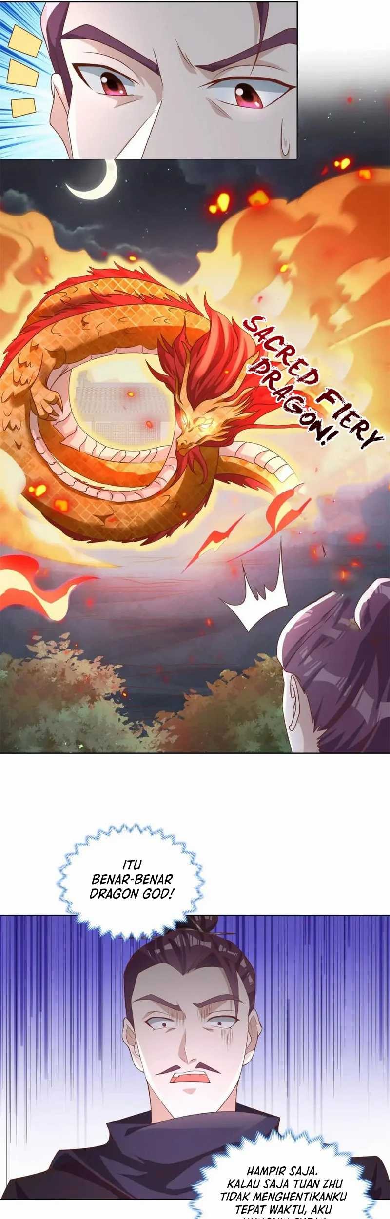Dragon Master Chapter 237 Gambar 5