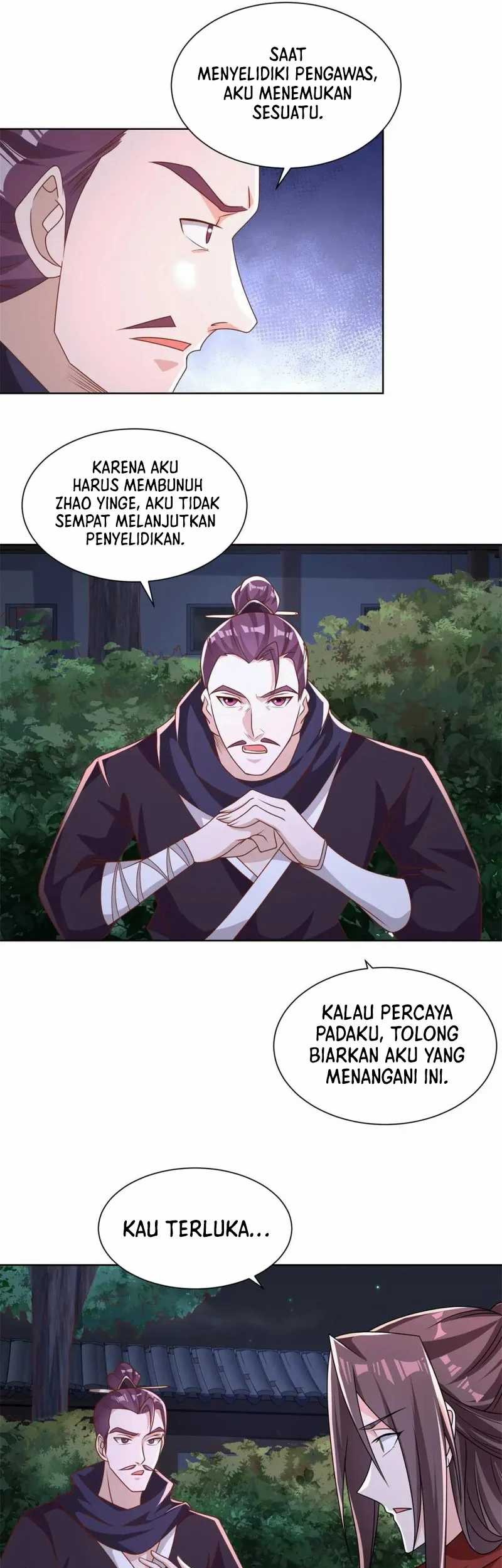 Dragon Master Chapter 237 Gambar 9