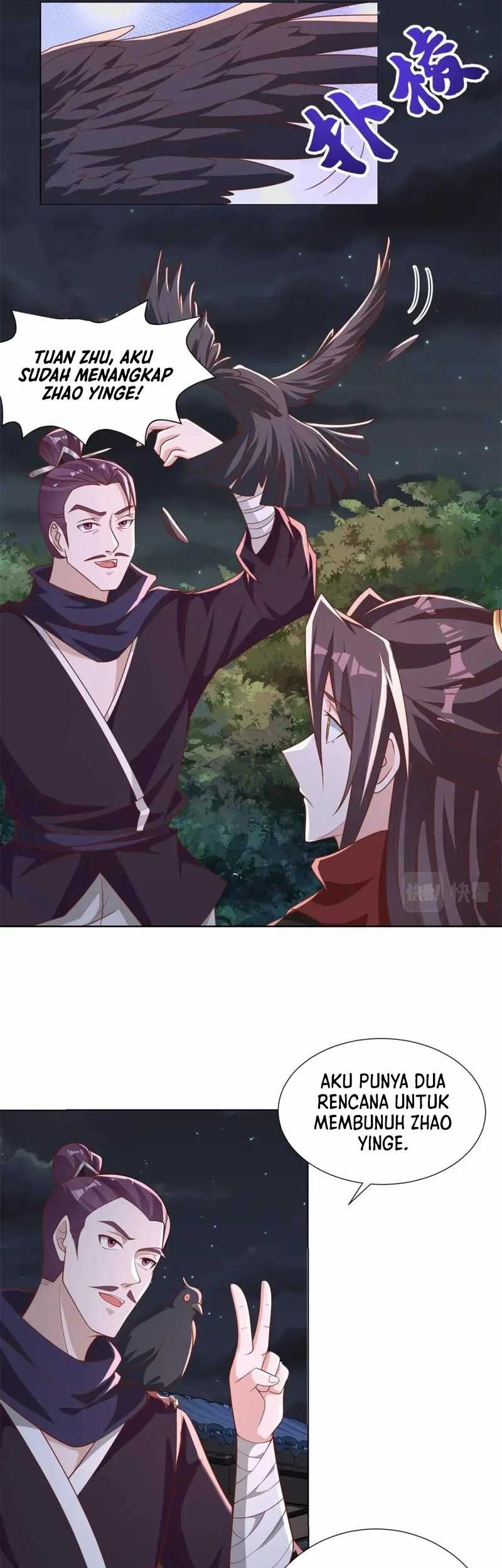 Dragon Master Chapter 237 Gambar 11