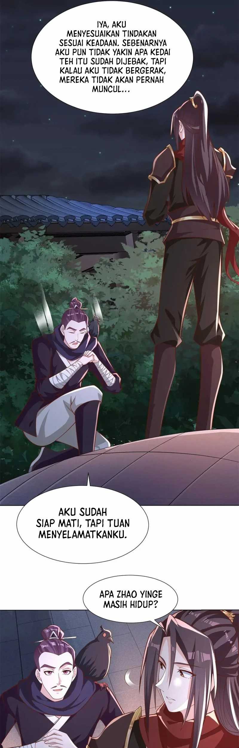 Dragon Master Chapter 237 Gambar 13