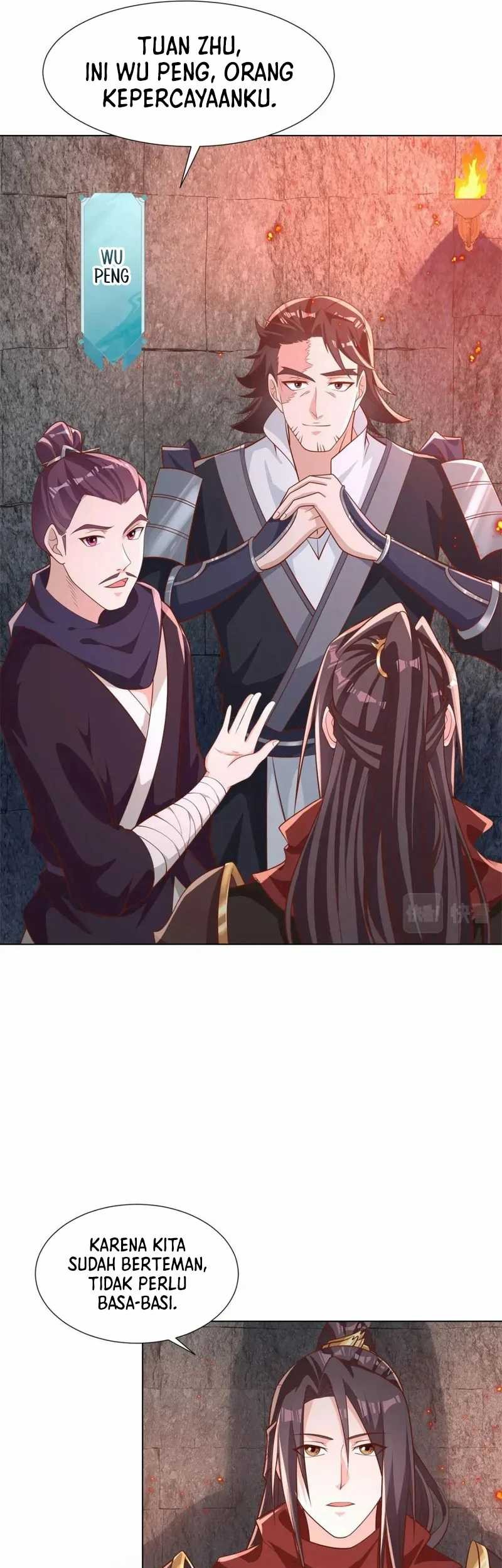 Dragon Master Chapter 237 Gambar 17