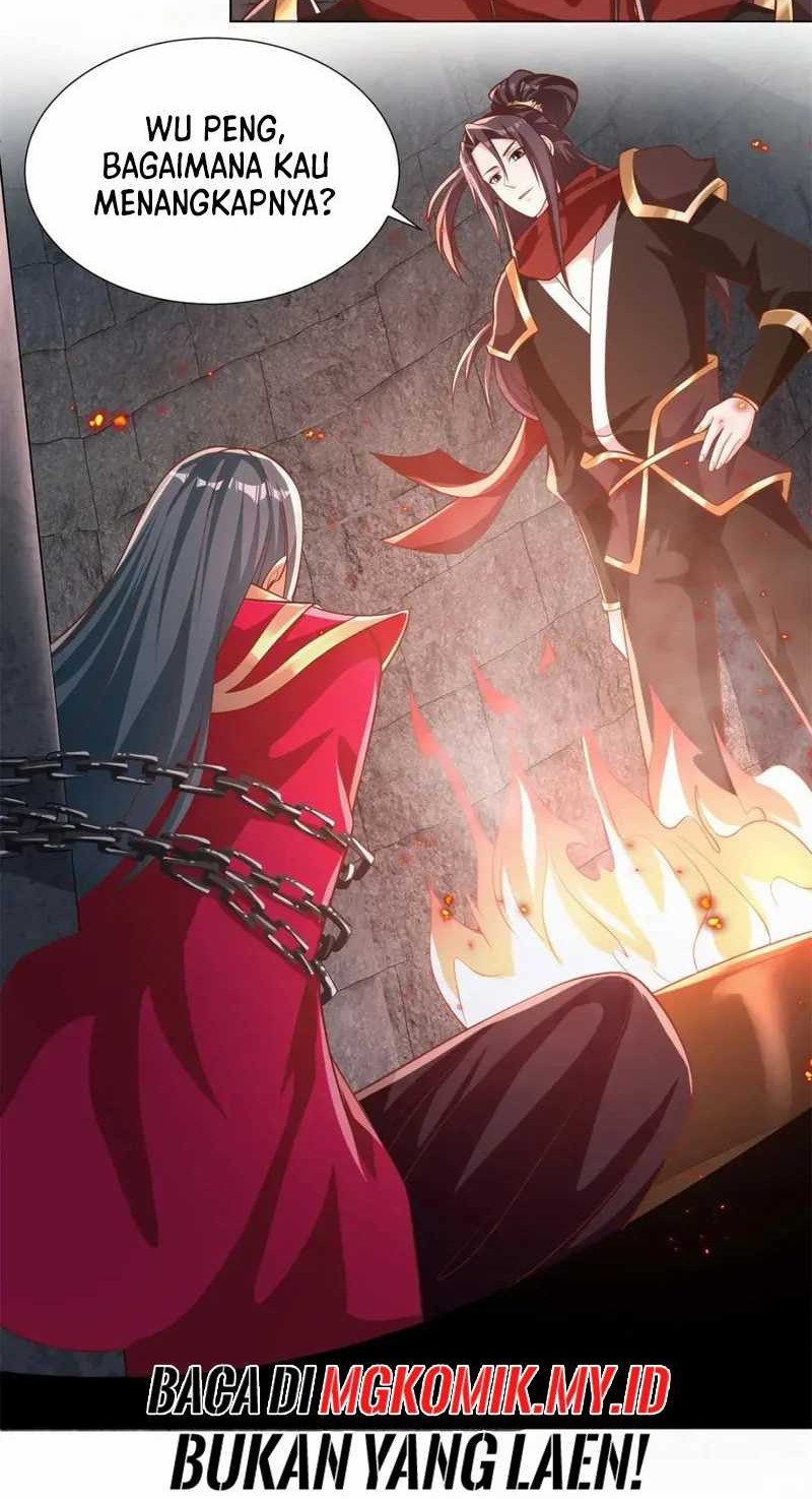 Dragon Master Chapter 237 Gambar 18