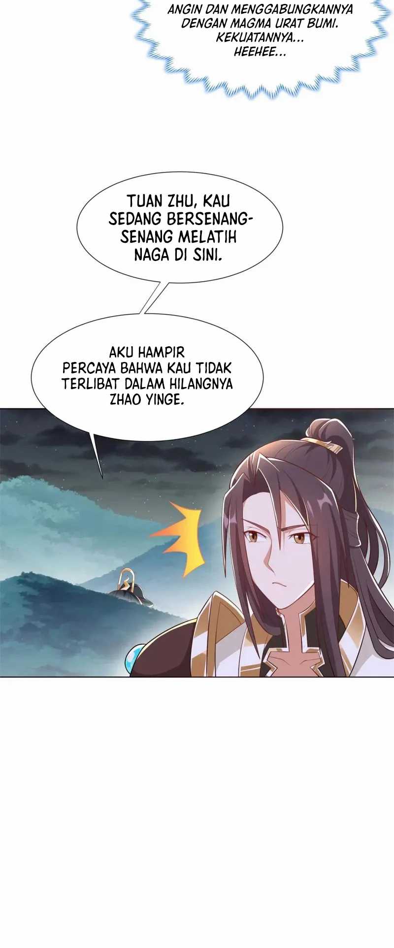 Dragon Master Chapter 238 Gambar 26