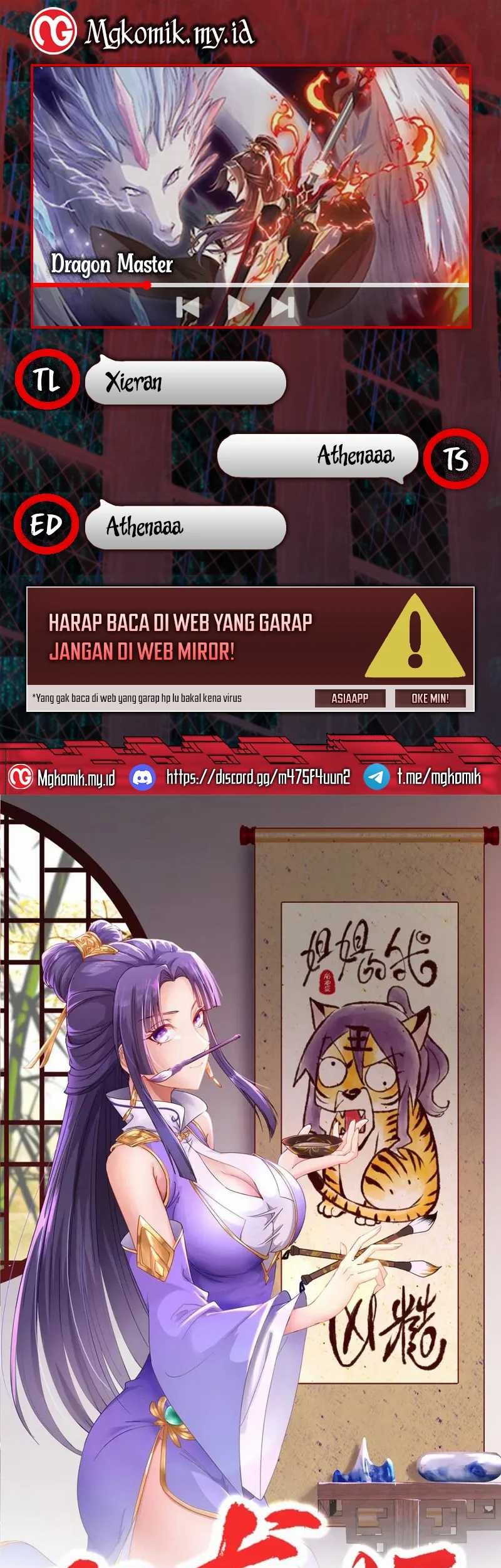Baca Komik Dragon Master Chapter 238 Gambar 1