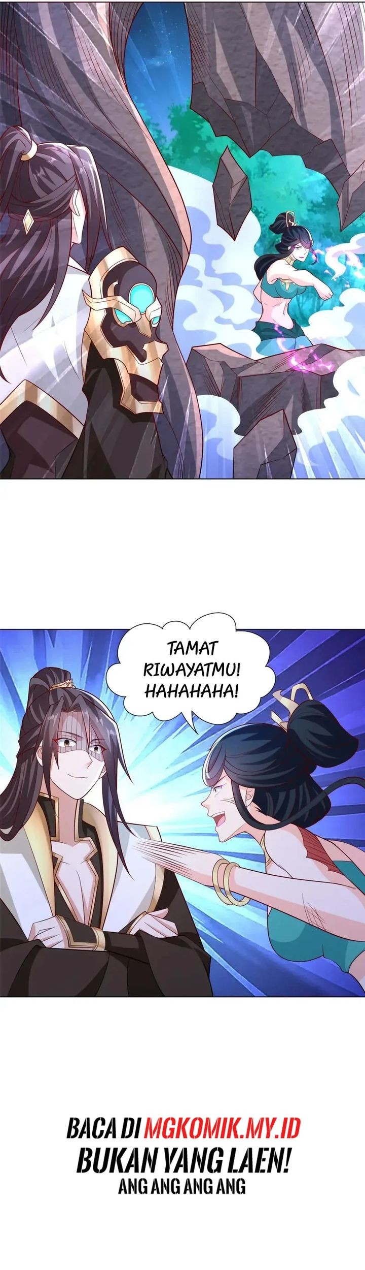 Dragon Master Chapter 240 Gambar 13