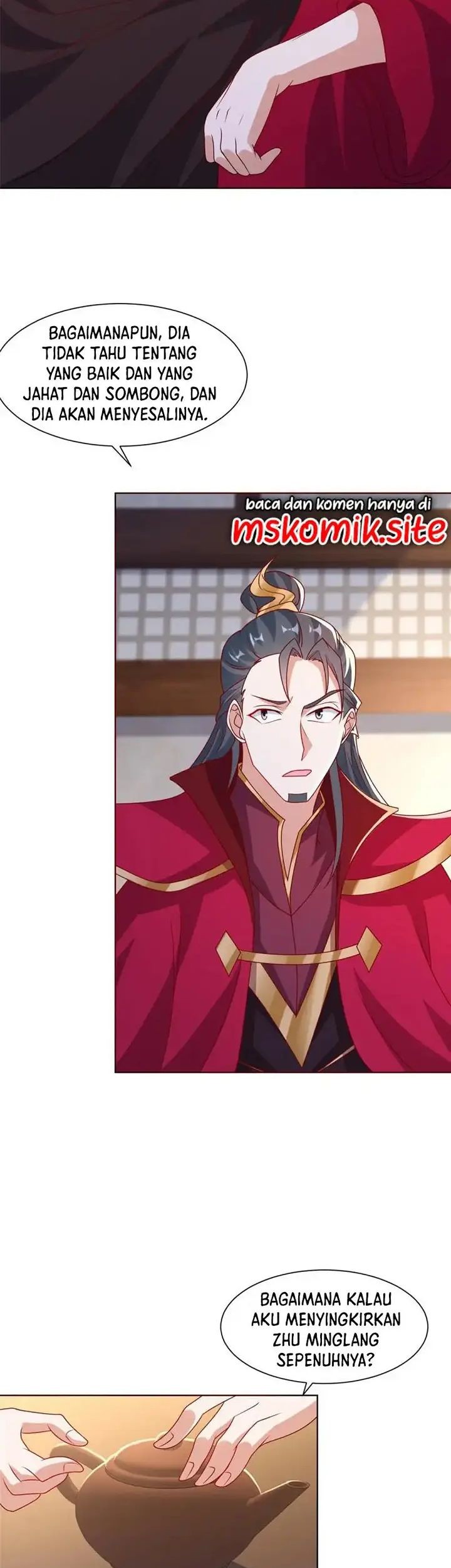 Dragon Master Chapter 241 Gambar 5