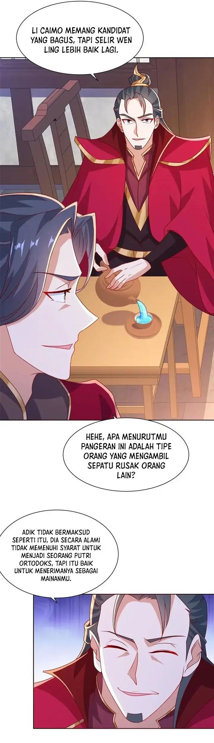 Dragon Master Chapter 241 Gambar 7