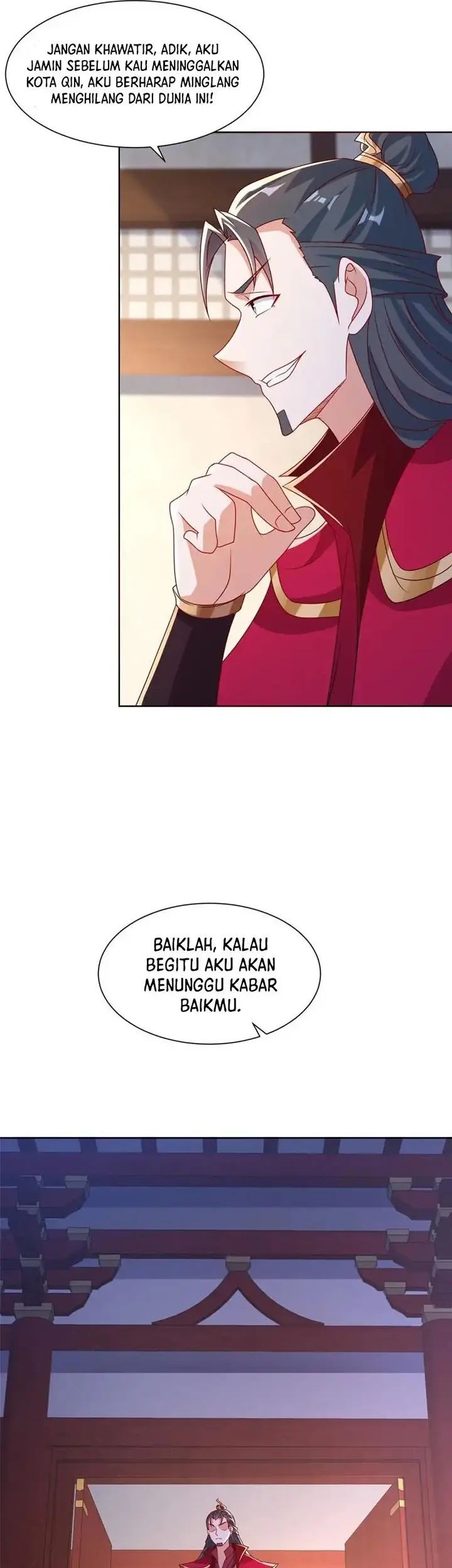 Dragon Master Chapter 241 Gambar 9