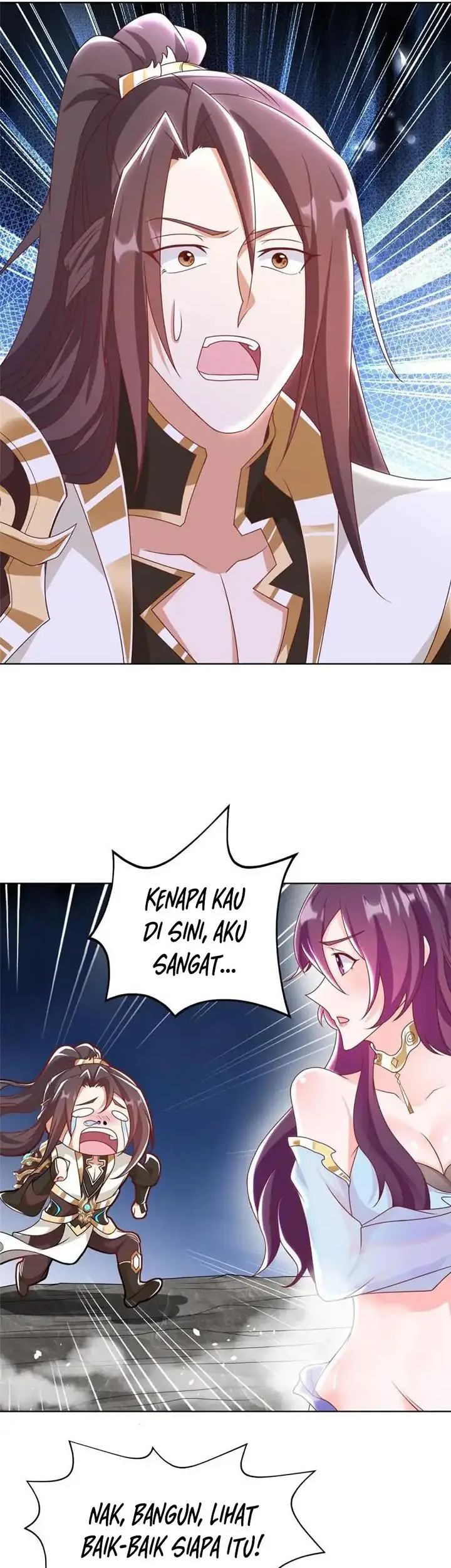 Dragon Master Chapter 243 Gambar 13