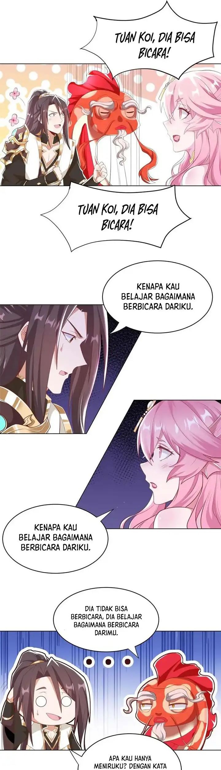 Dragon Master Chapter 244 Gambar 3