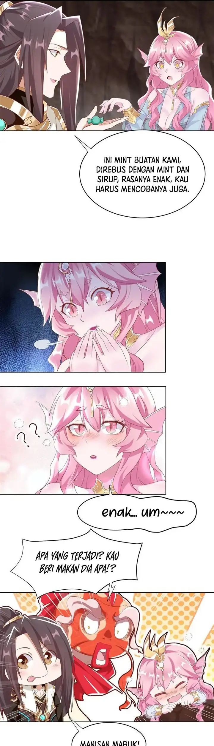 Dragon Master Chapter 244 Gambar 7