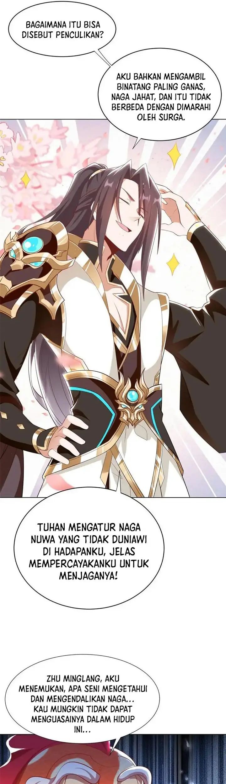 Dragon Master Chapter 244 Gambar 9