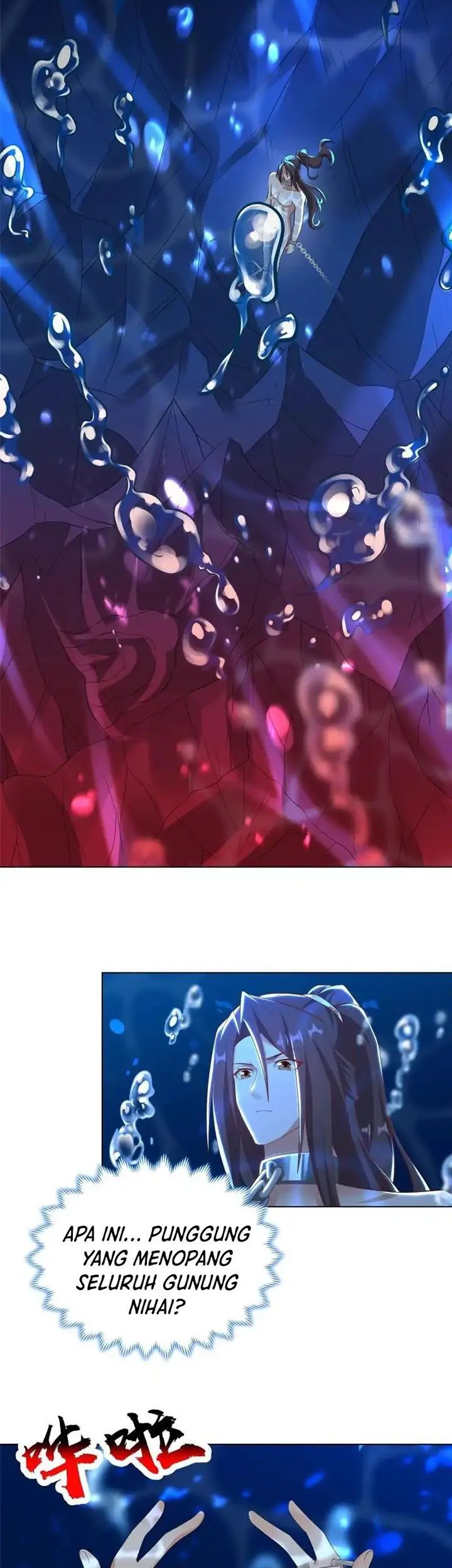 Dragon Master Chapter 244 Gambar 13