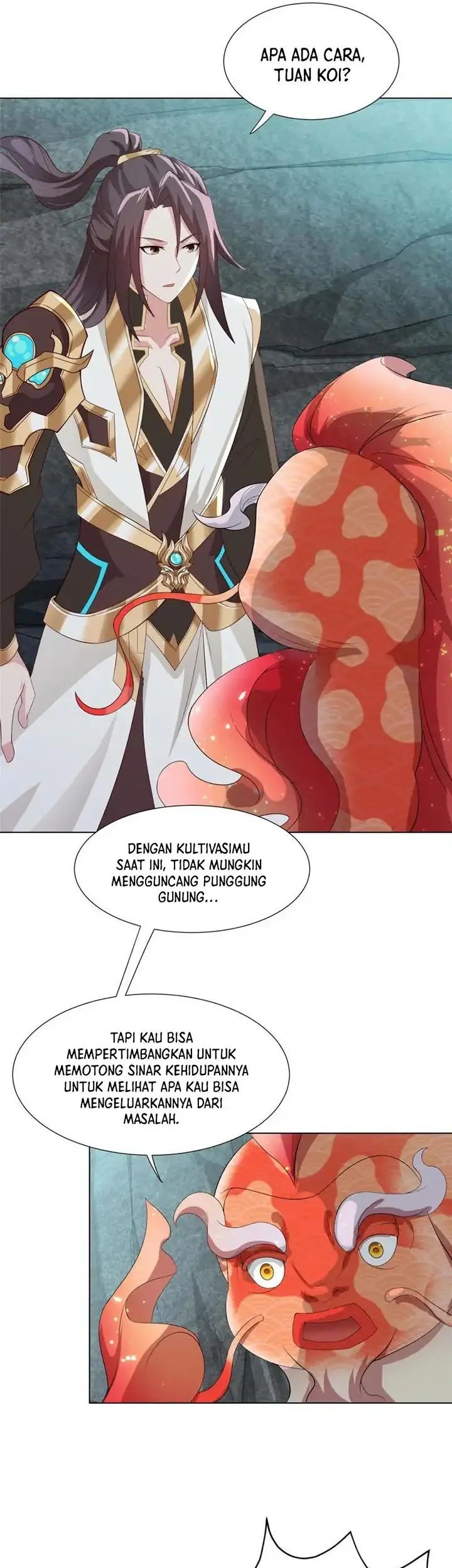 Baca Manhua Dragon Master Chapter 245 Gambar 2