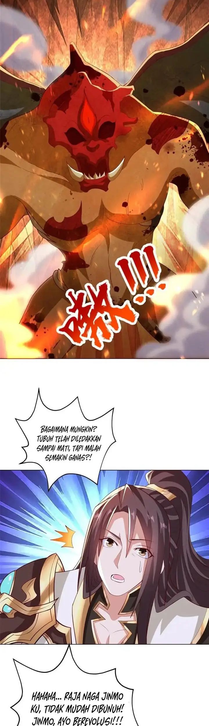 Dragon Master Chapter 249 Gambar 7