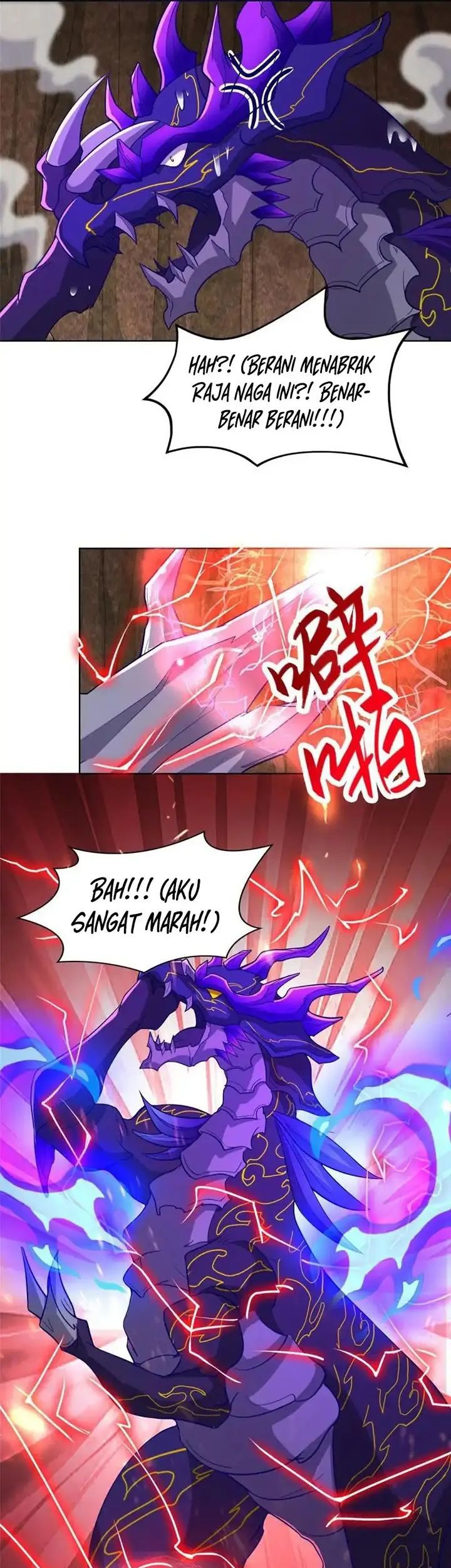 Dragon Master Chapter 249 Gambar 11