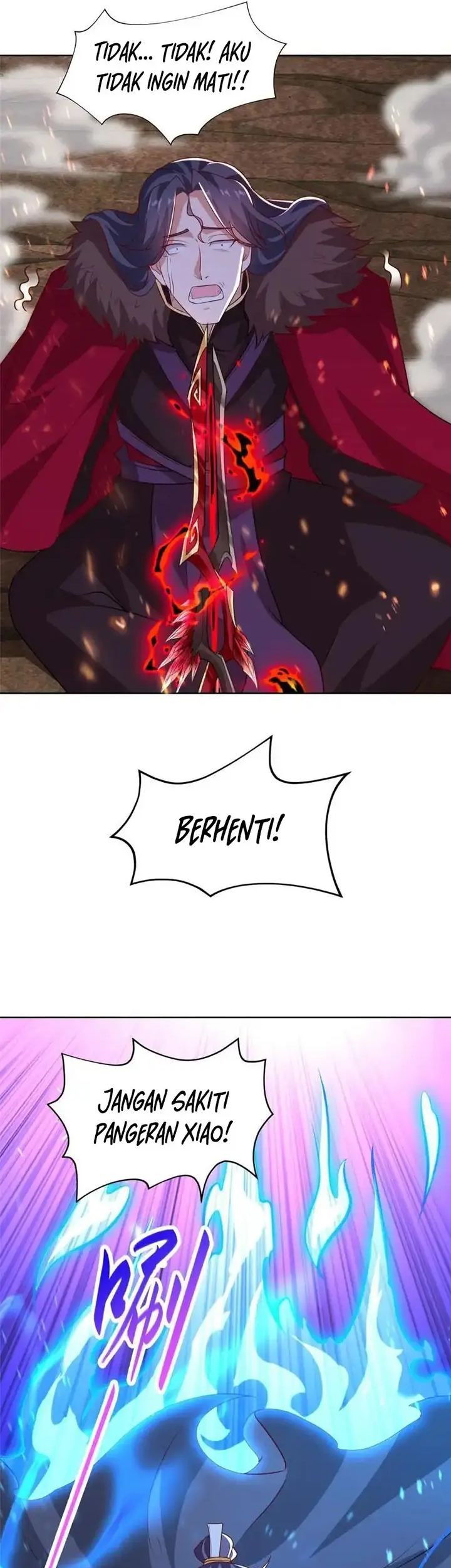 Dragon Master Chapter 249 Gambar 17