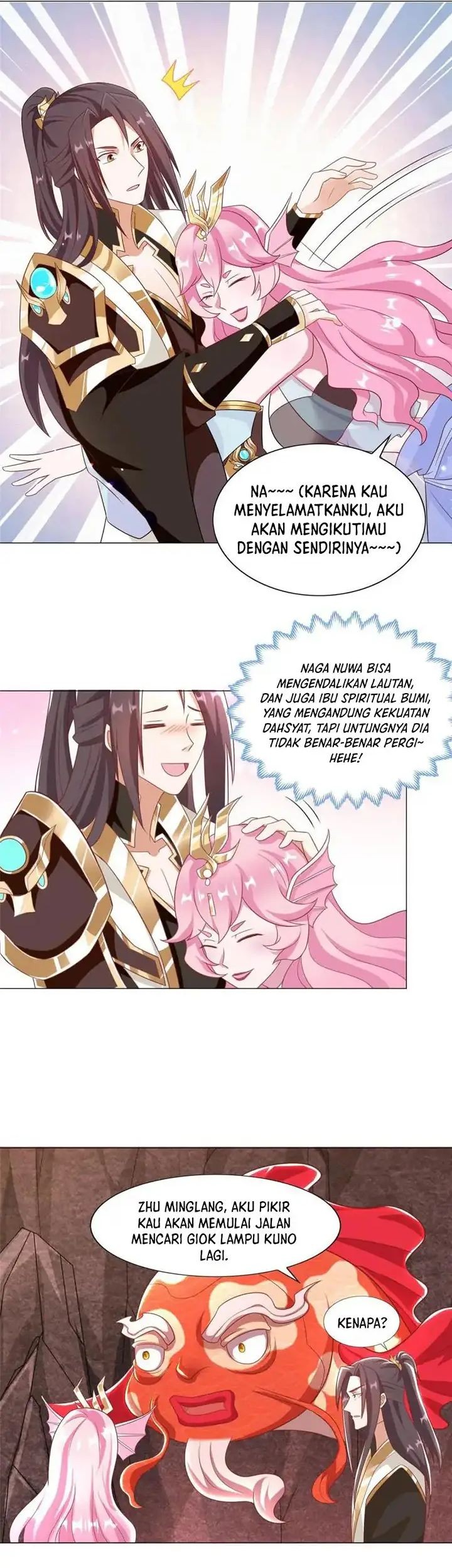 Dragon Master Chapter 250 Gambar 7