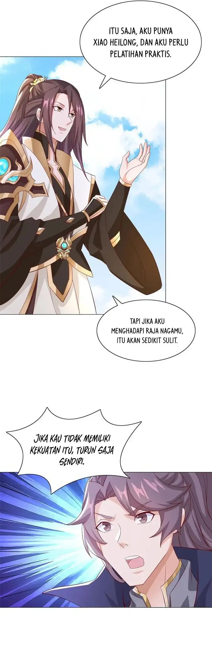 Dragon Master Chapter 251 Gambar 21
