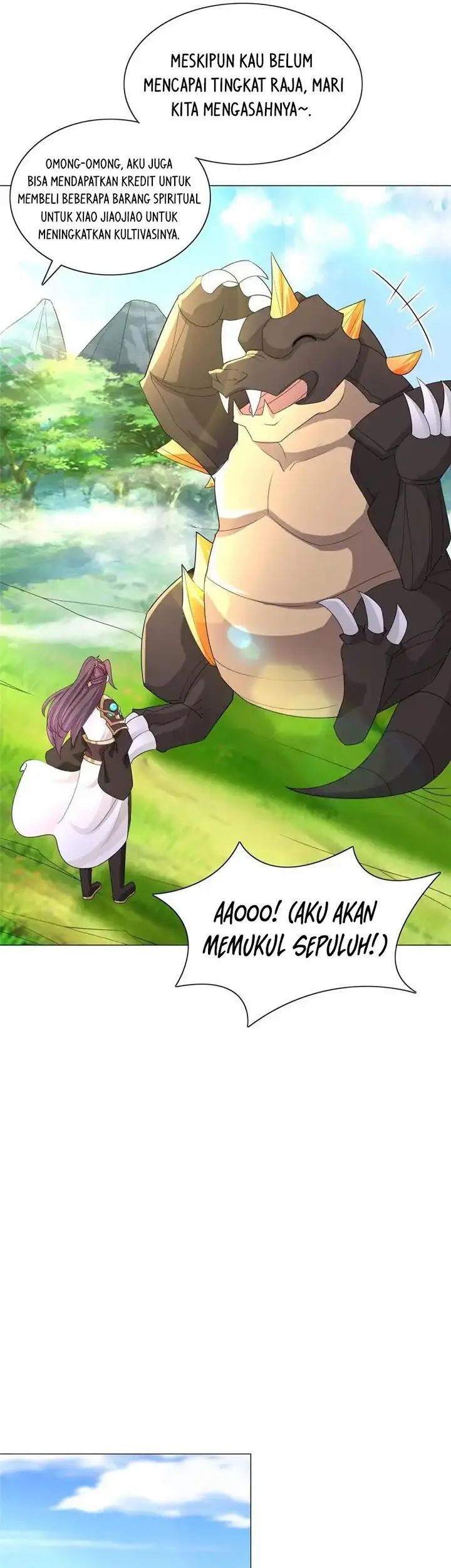 Dragon Master Chapter 251 Gambar 9