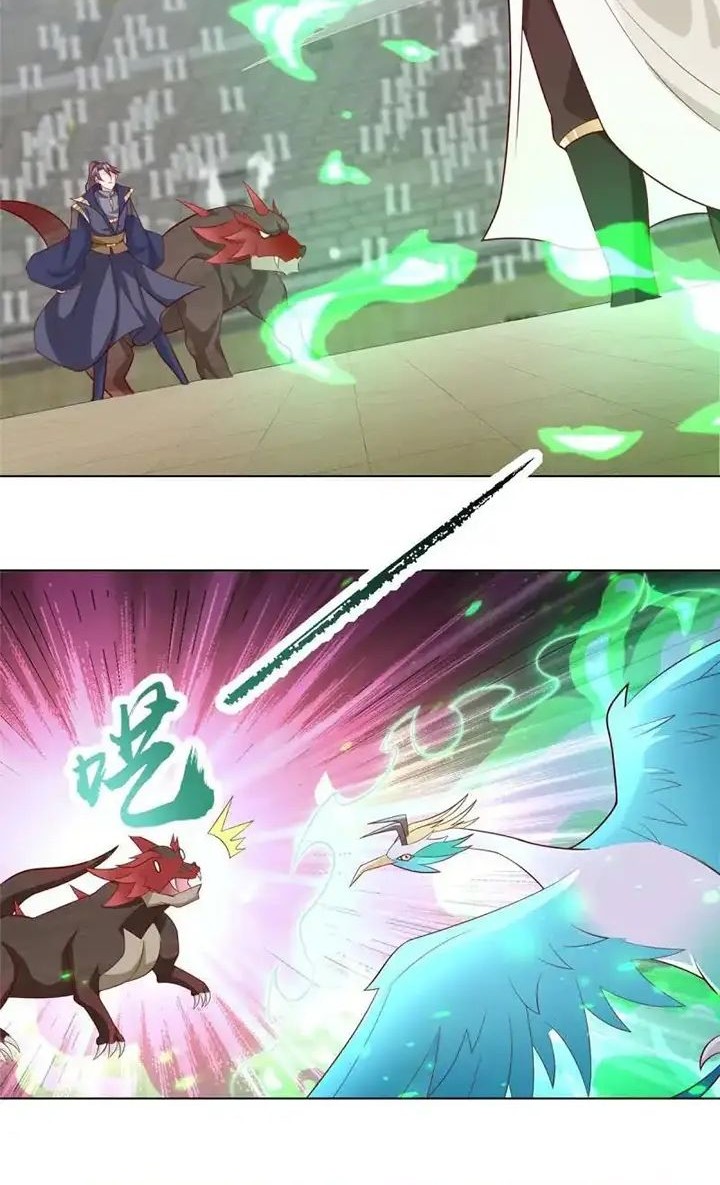 Baca Manhua Dragon Master Chapter 252 Gambar 2