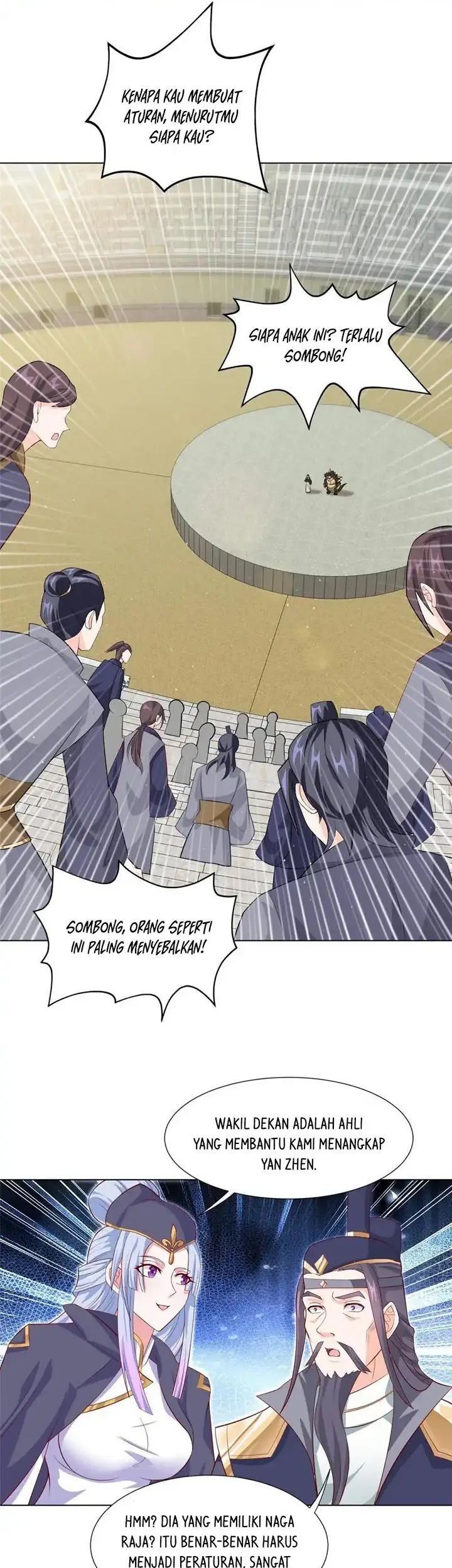 Dragon Master Chapter 252 Gambar 7
