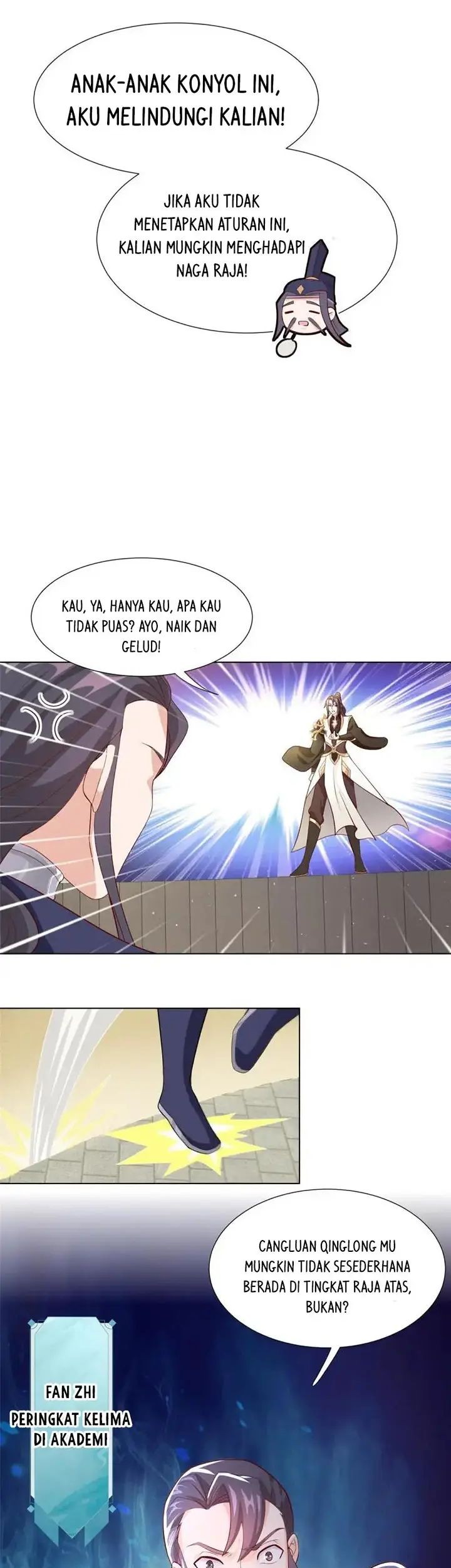 Dragon Master Chapter 252 Gambar 11