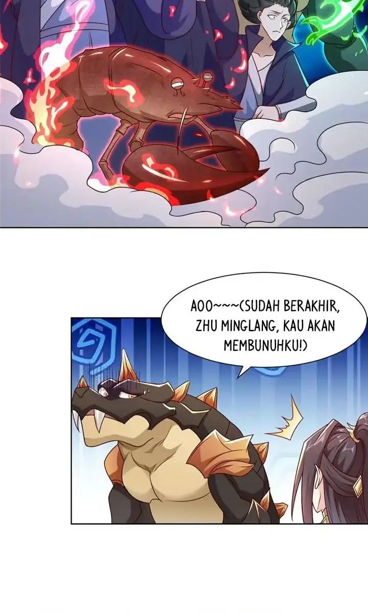 Dragon Master Chapter 253 Gambar 8