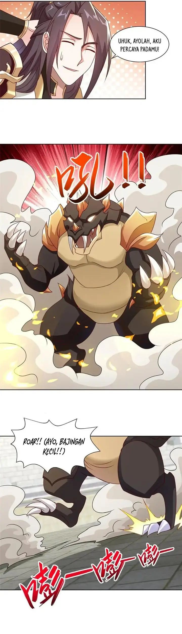 Dragon Master Chapter 253 Gambar 9