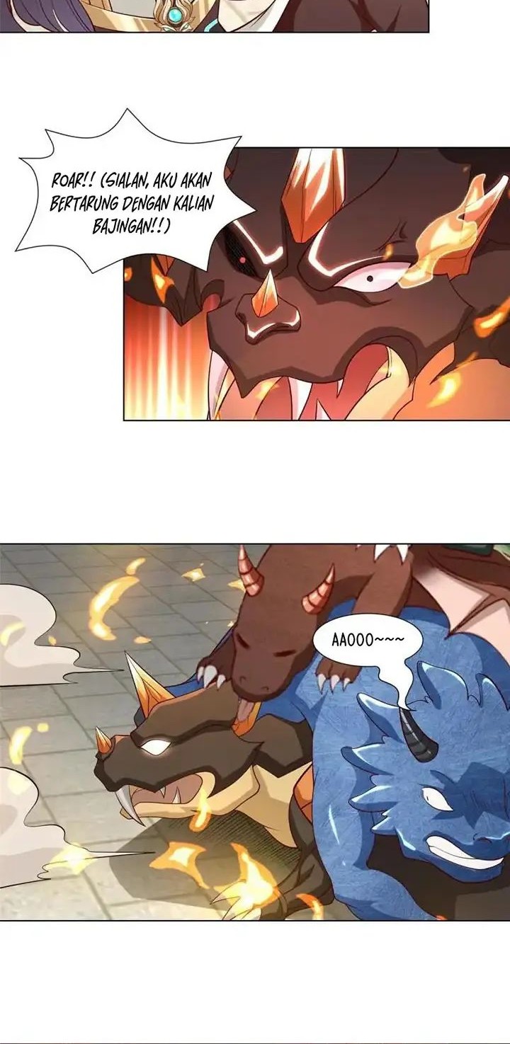 Dragon Master Chapter 253 Gambar 16
