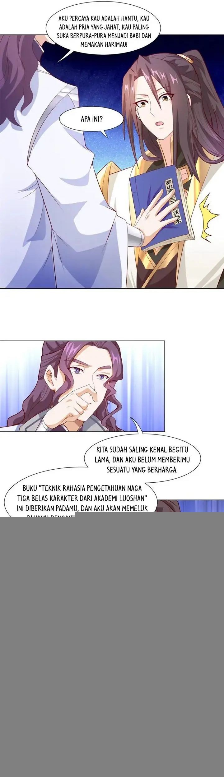 Dragon Master Chapter 254 Gambar 5