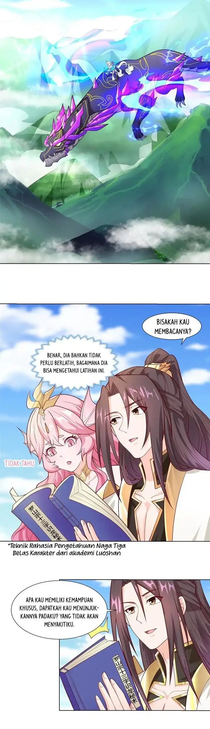 Dragon Master Chapter 254 Gambar 7