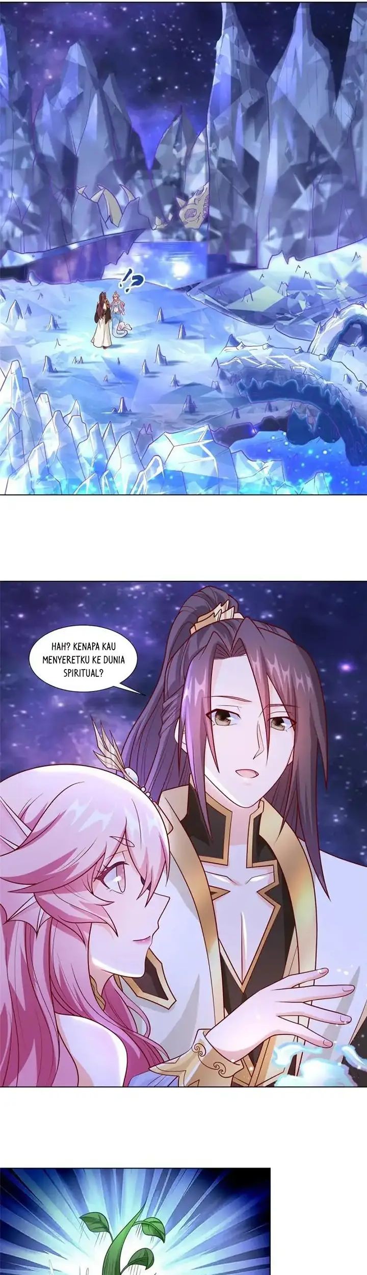 Dragon Master Chapter 254 Gambar 9