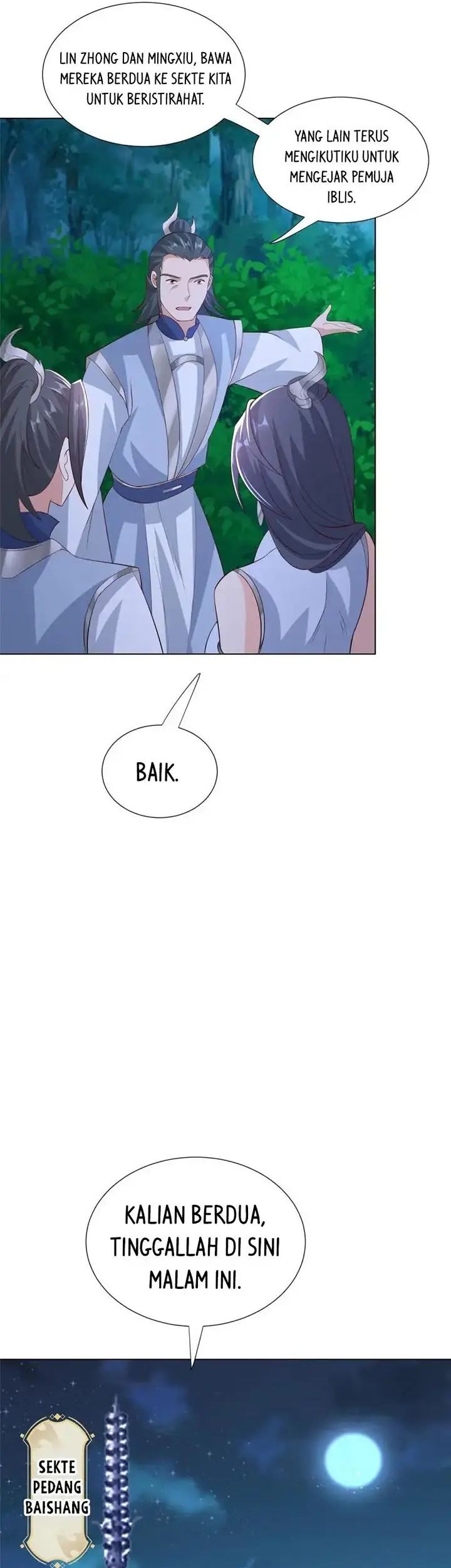 Dragon Master Chapter 255 Gambar 23