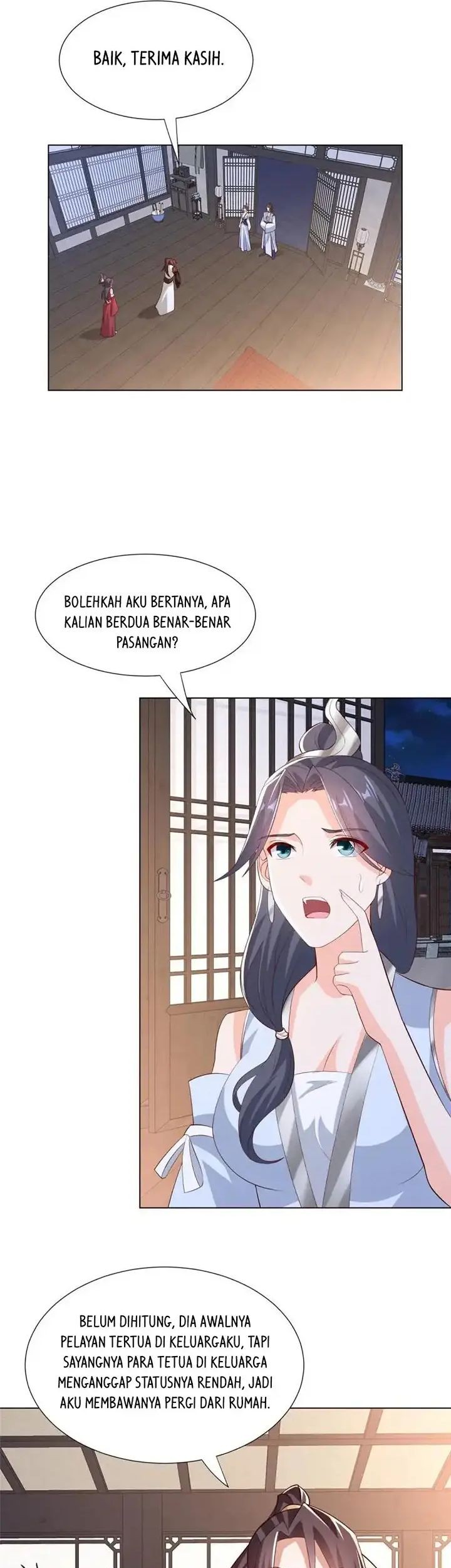 Dragon Master Chapter 255 Gambar 25