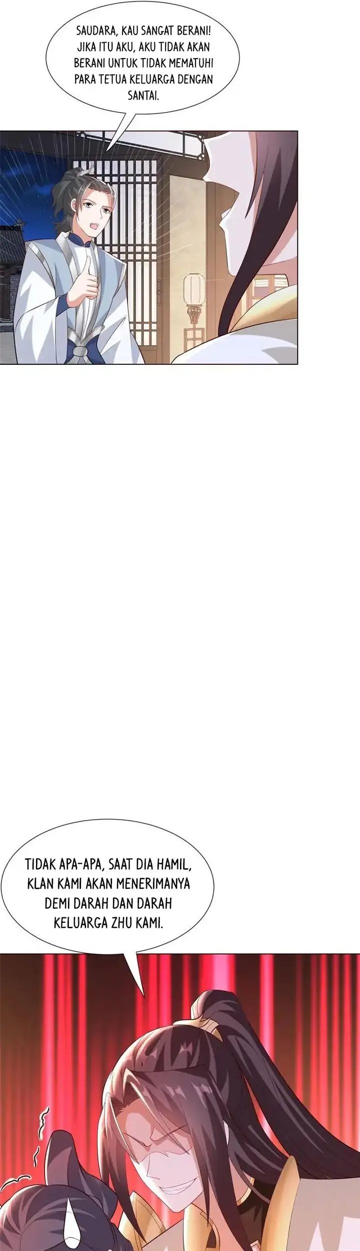 Dragon Master Chapter 255 Gambar 27