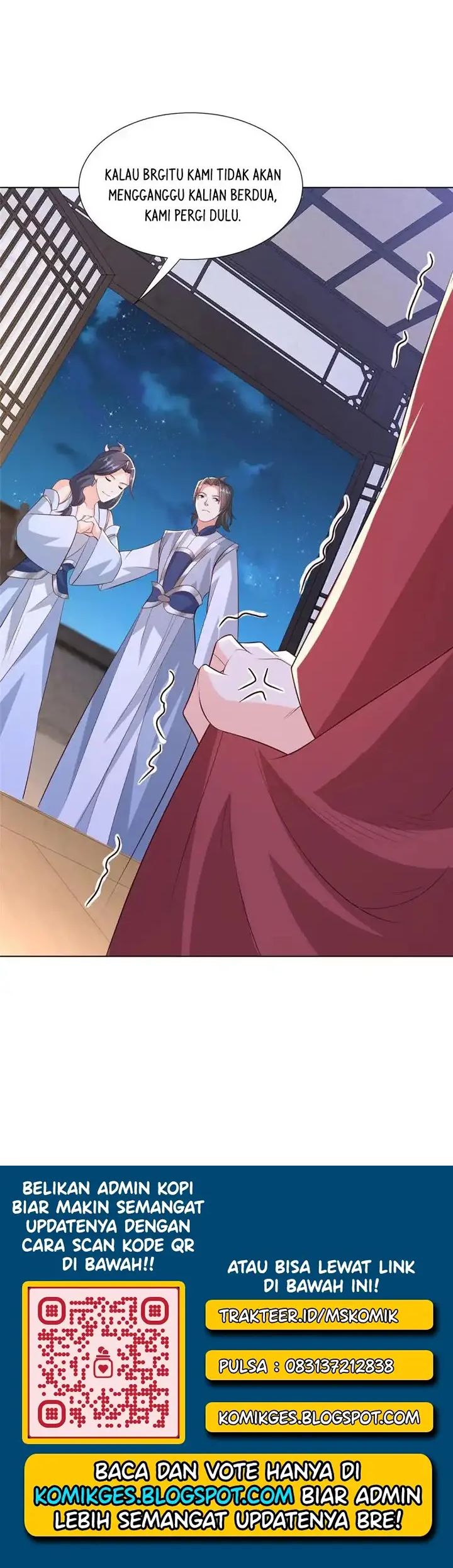 Dragon Master Chapter 255 Gambar 29