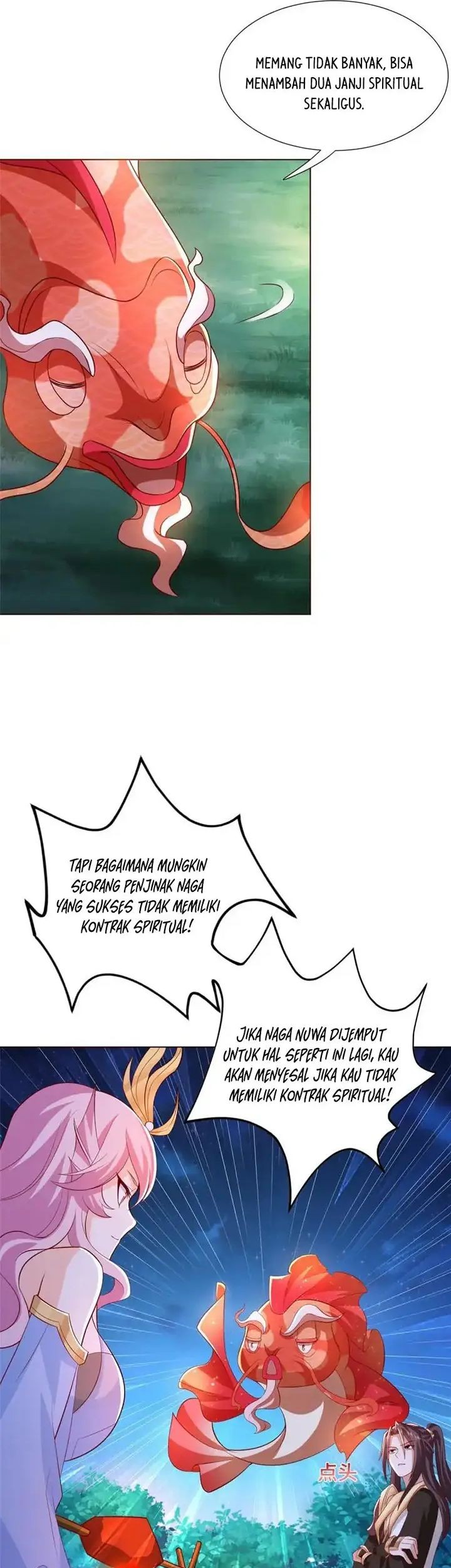 Dragon Master Chapter 255 Gambar 3