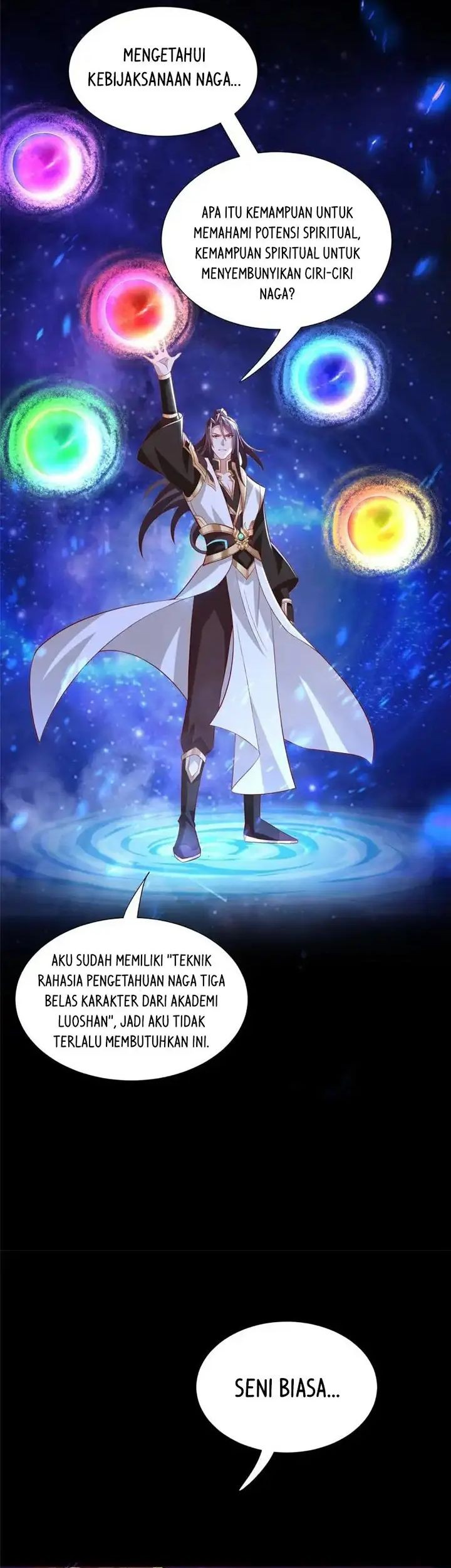 Dragon Master Chapter 255 Gambar 5