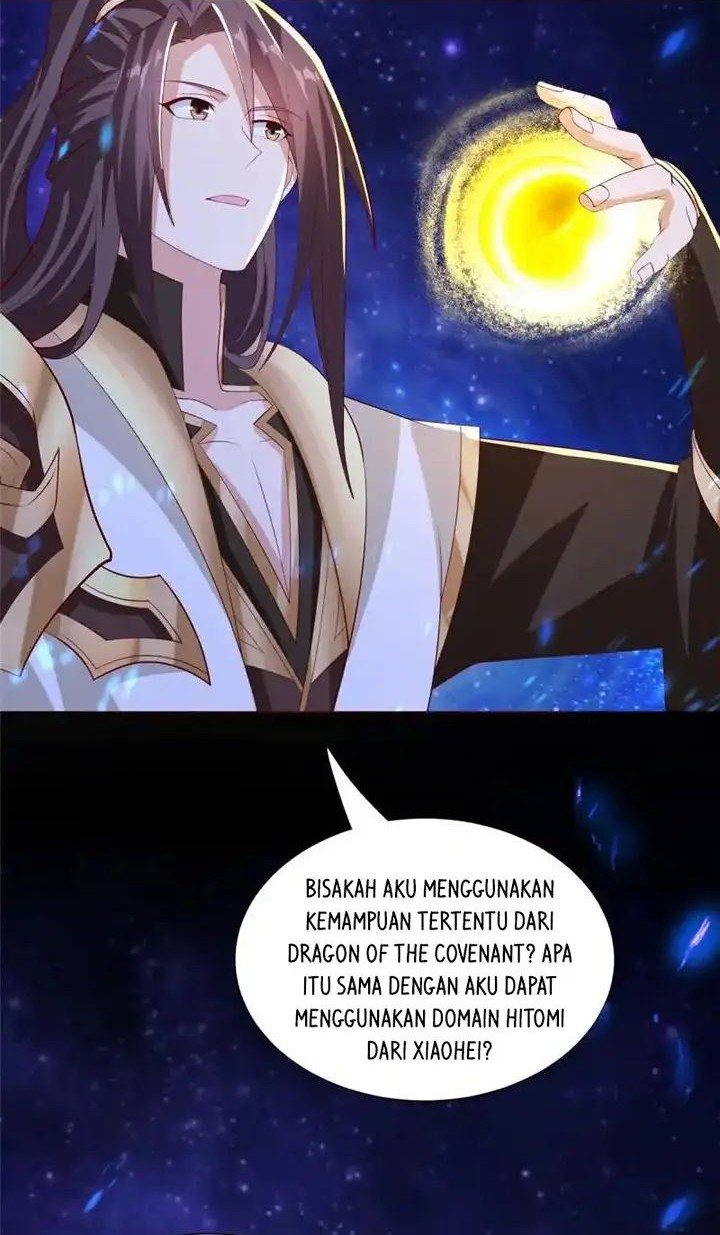 Dragon Master Chapter 255 Gambar 6