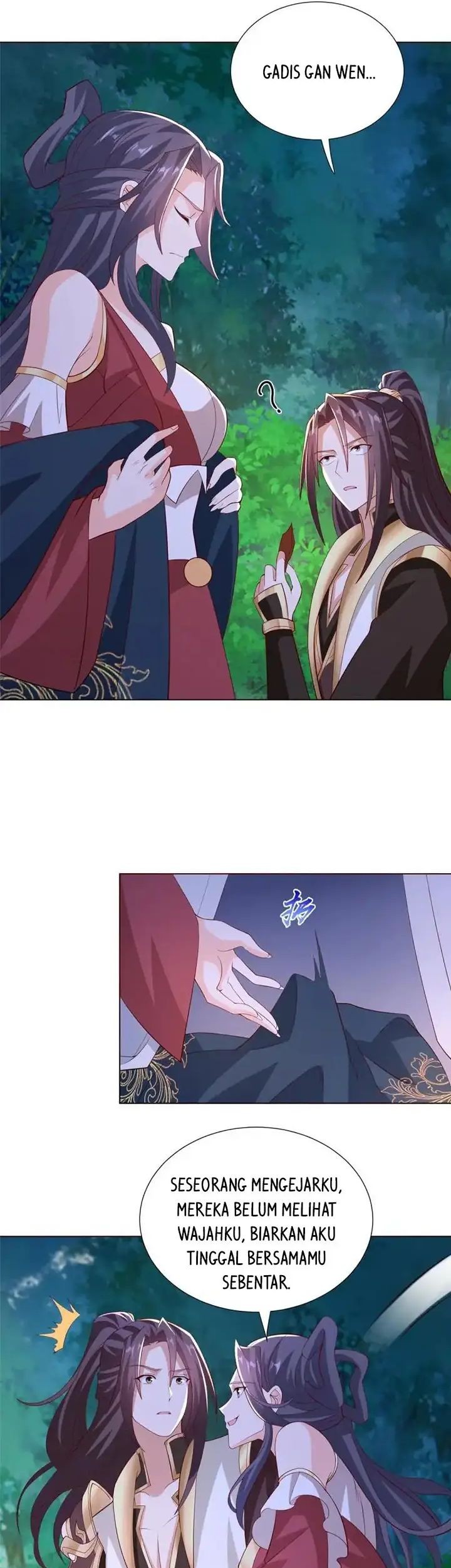 Dragon Master Chapter 255 Gambar 11