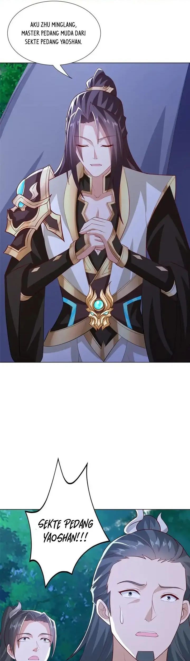 Dragon Master Chapter 255 Gambar 17
